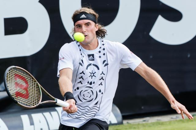 克耶高斯哈雷逆转西西帕斯 或将成温网种子噩梦？